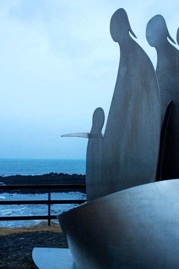 Afdrep: A Home By The Sea. هيلليساندور المظهر الخارجي الصورة